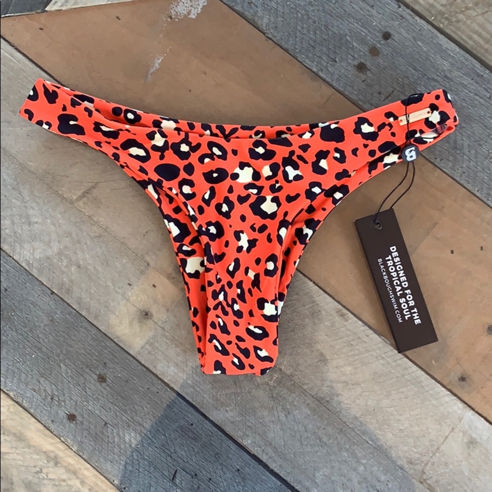 Blackbough Swim Wild Cat Bottoms